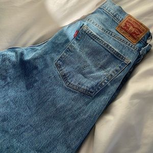 Levi’s - 501 Skinny Jeans Tango Talks